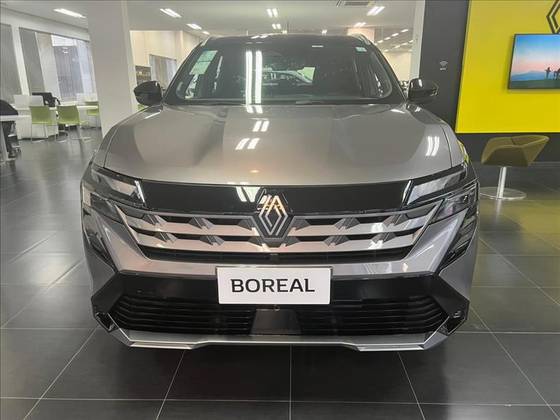RENAULT BOREAL 1.3 TCE FLEX EVOLUTION EDC